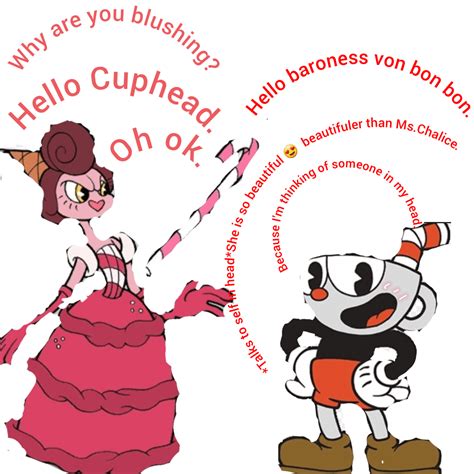 cuphead baroness|who voices baroness von bon.